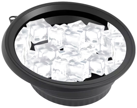 Silicone Ice Facial Bowl