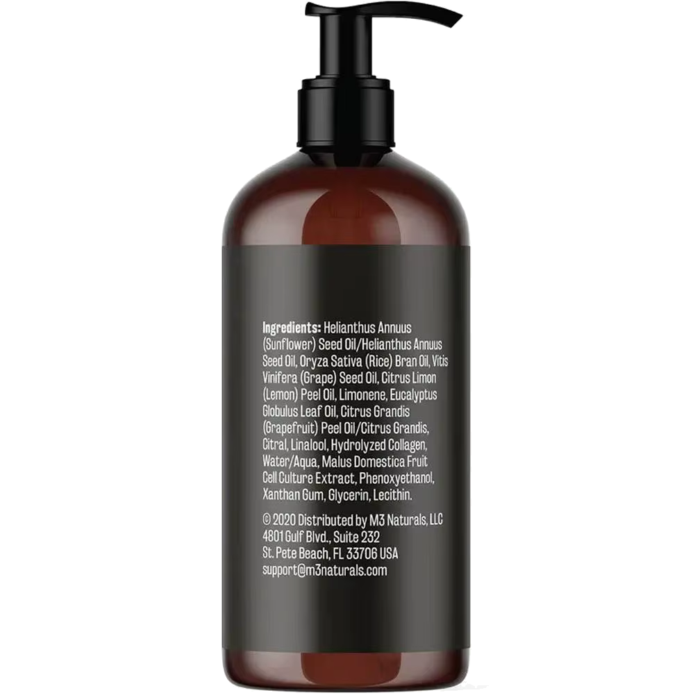 Anti-Cellulite Massage Oil – 8 oz