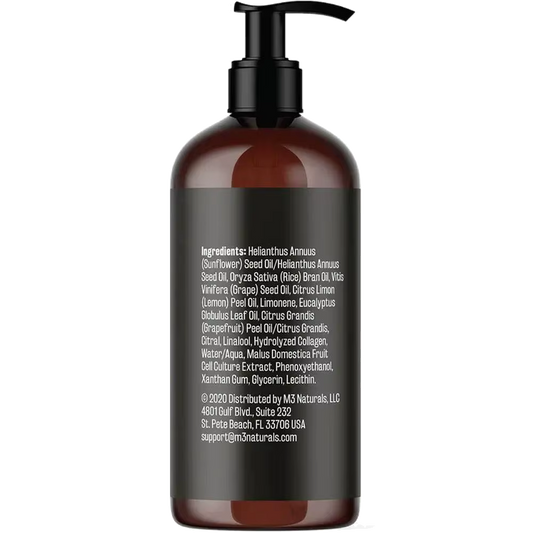 Anti-Cellulite Massage Oil – 8 oz