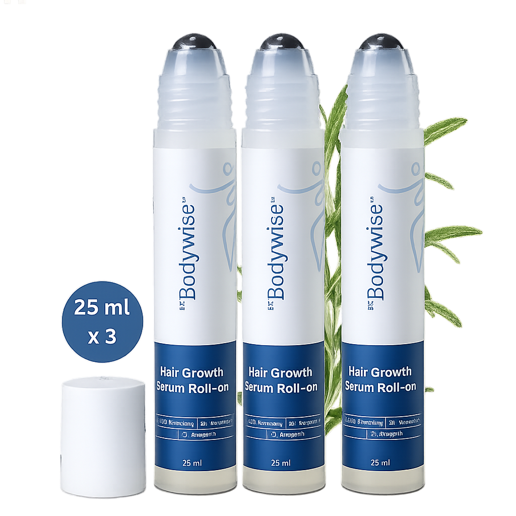 Hair Growth Roll-On Serum - 25 ml