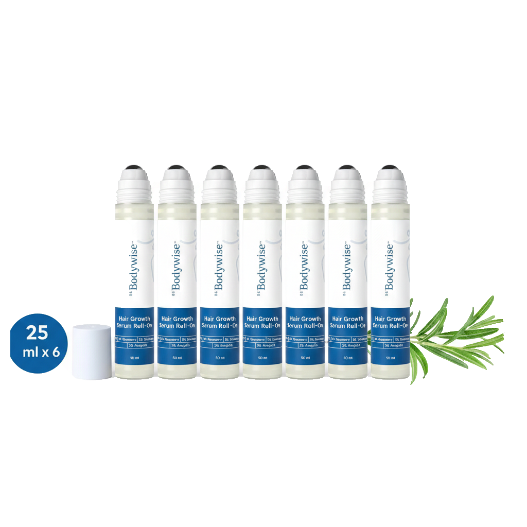 Hair Growth Roll-On Serum - 25 ml