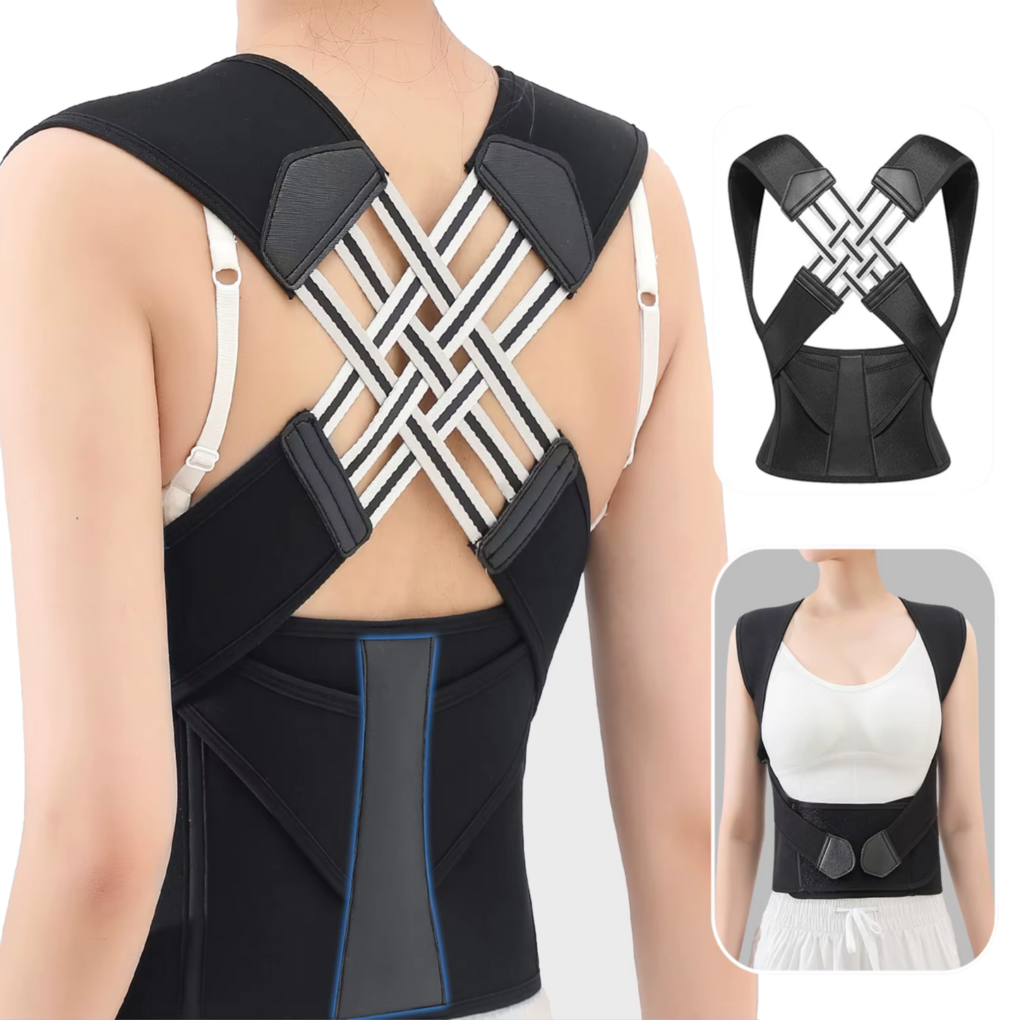Posture Corrector Brace