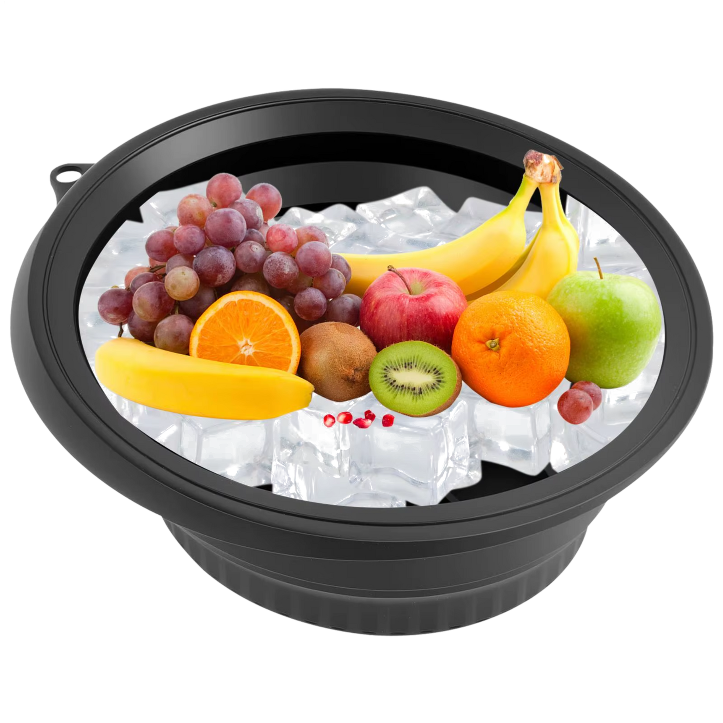 Silicone Ice Facial Bowl